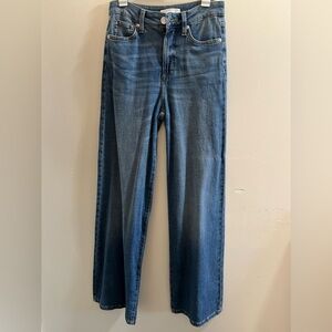Lauren Conrad Wide Leg Jeans